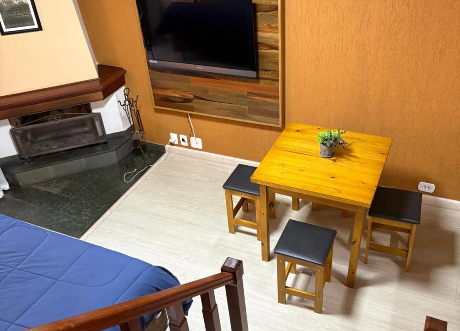Apartamento No Home Green Home - Vista Para A Montanha Campos do Jordao Apartment