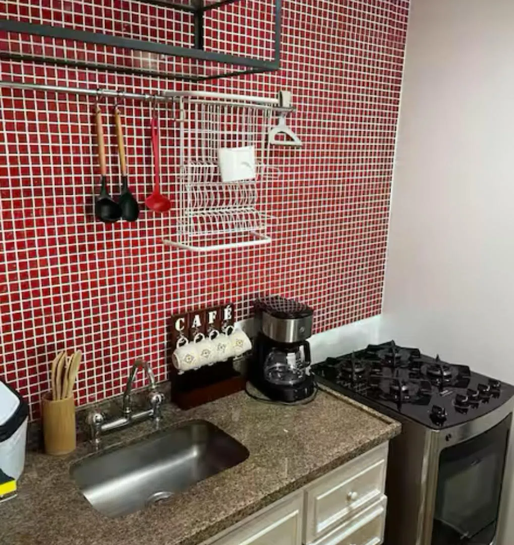 Apartamento No Home Green Home - Vista Para A Montanha Кампус-ду-Жордау Апартаменты