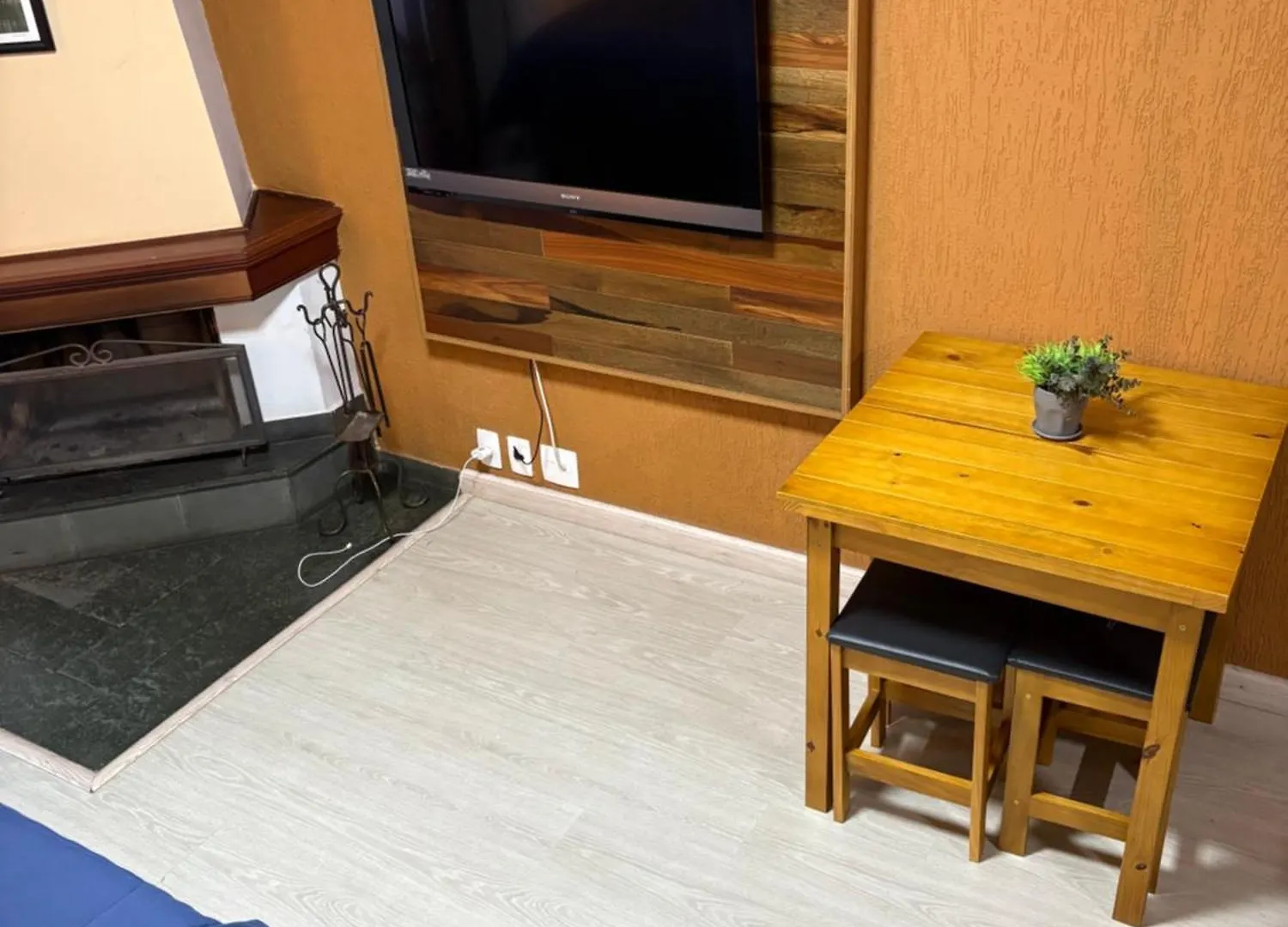 Apartamento No Home Green Home - Vista Para A Montanha Кампус-ду-Жордау 0*,  Бразилия
