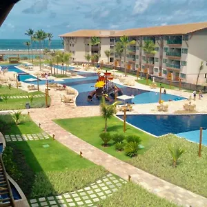 La Fleur Polinesia - Muro Alto - Porto De Galinhas. Apartamento Pôrto das Galinhas
