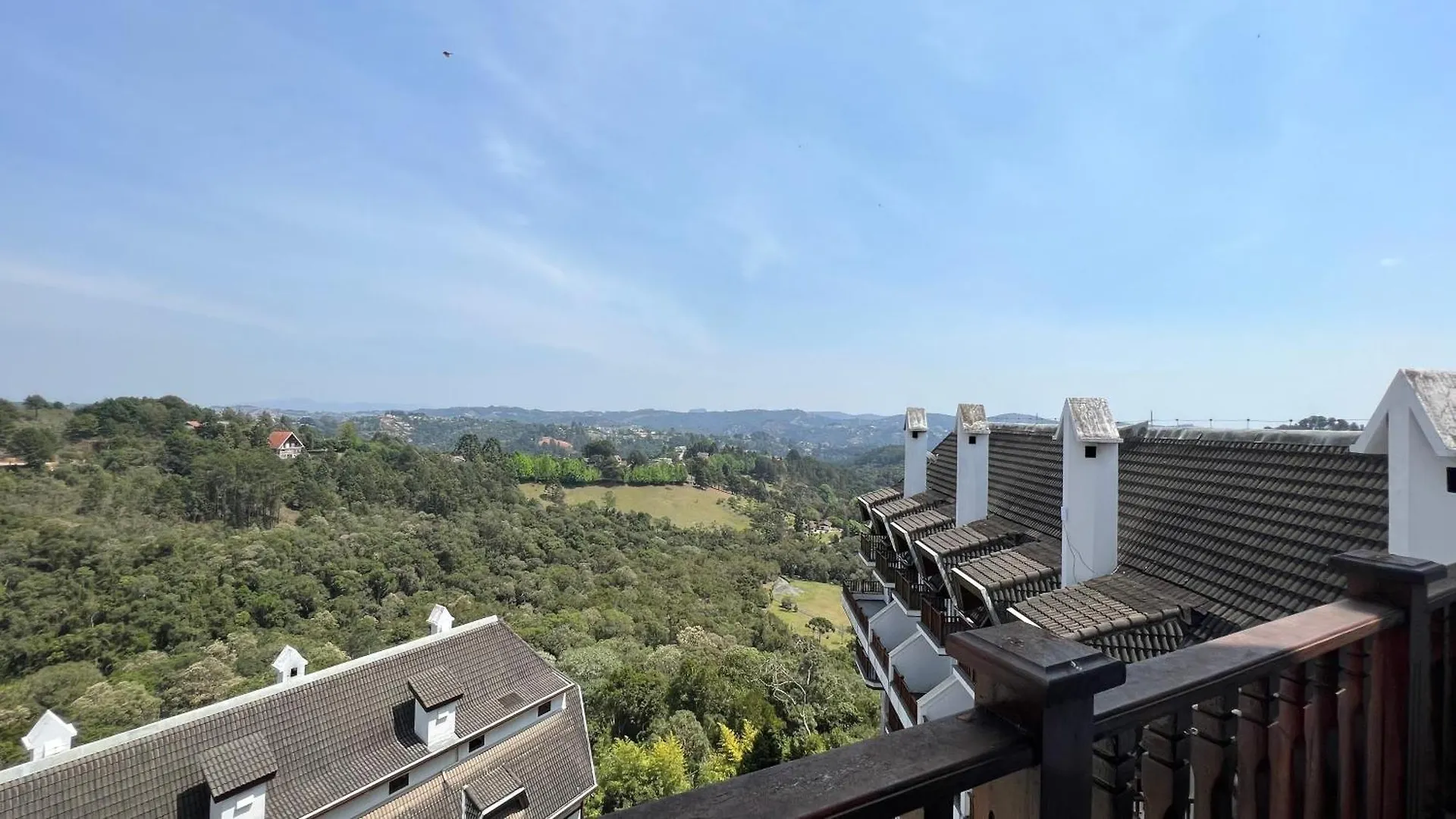 Apartment Apartamento No Home Green Home - Vista Para A Montanha Campos do Jordao Brazil